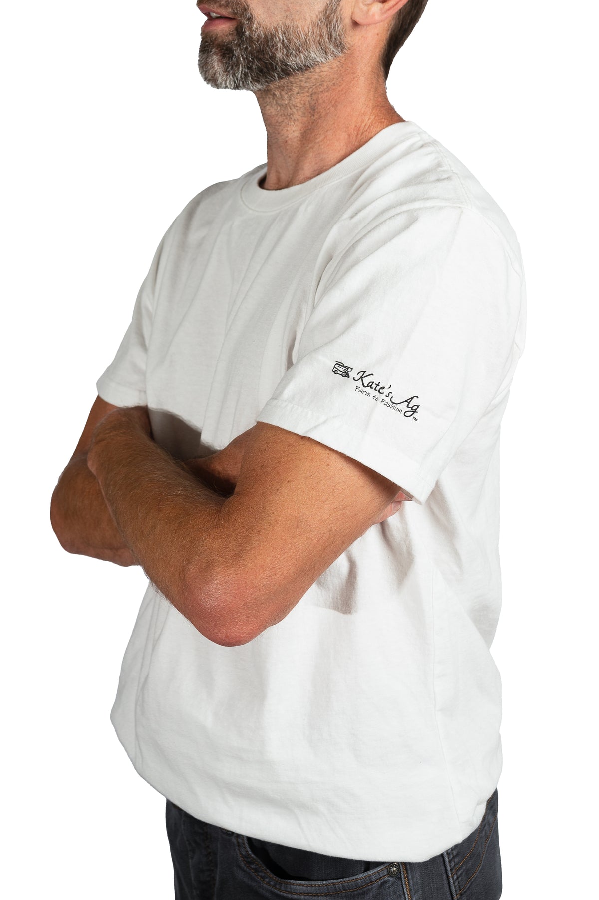 kirkland men's white t shirts
