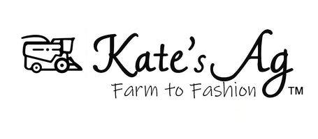 Kate's Ag - Farm to Fashion, Kates Ag, Kate's Ag YouTube